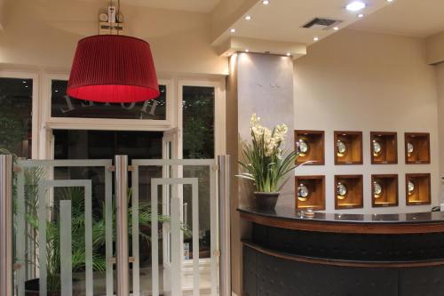 Galaxy Hotel Hotel de charme Ákovos