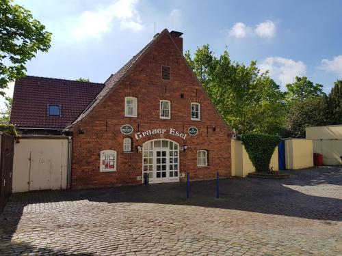 Hotel Havenhaus in Bremen-Vegesack, Deutschland