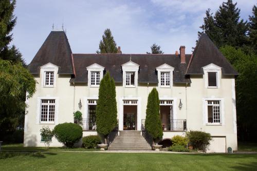 L'Hermitage gîte à louer Saint-Martin-des-Champs