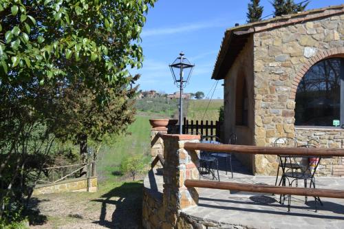 Terre di Melazzano - Le Case di Patrizia