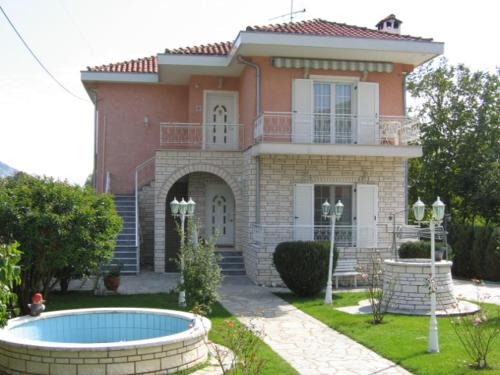 Villa Elena Ioannina