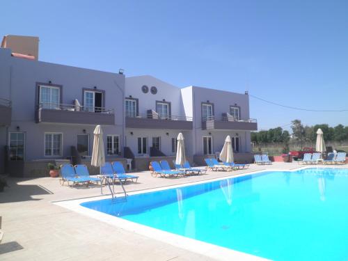 Aparthotel in Tavronítis