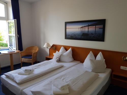 Hotel Havenhaus in Bremen-Vegesack, Deutschland