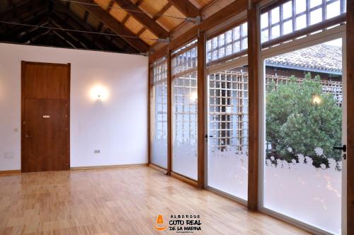 ห้องประชุม / บอลรูม, Albergue Coto Real de la Marina in คาเวียร์