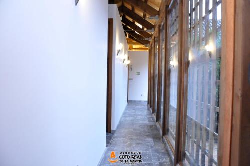 บริการและสิ่งอำนวยความสะดวก, Albergue Coto Real de la Marina in คาเวียร์