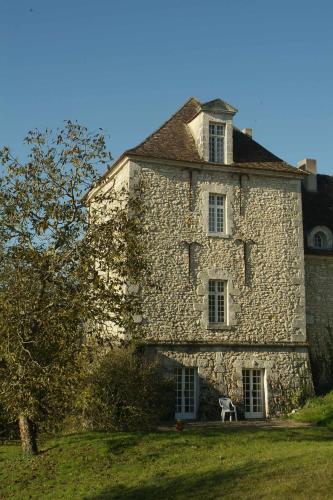 Château de Montramé - 출입구