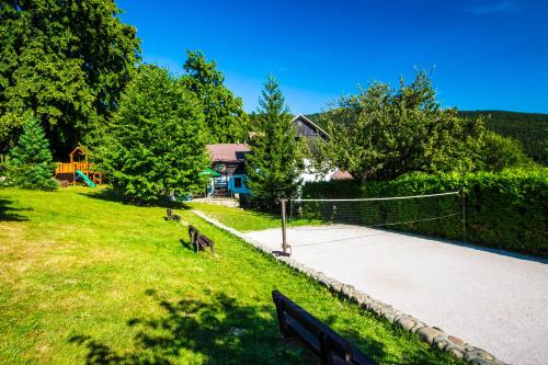 Playground, Penzion Chata pod Lipami in Rokytnice nad Jizerou