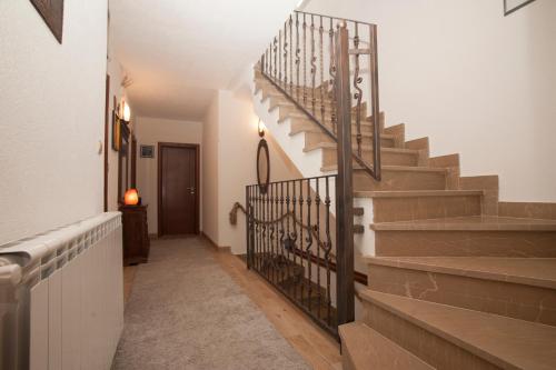 Triple room, balcony