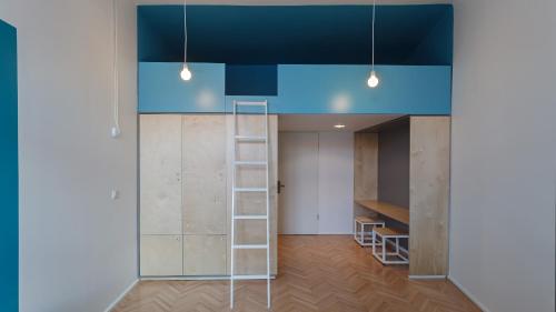 Flow Spaces Room Type - Quadruple Room with Bathroom