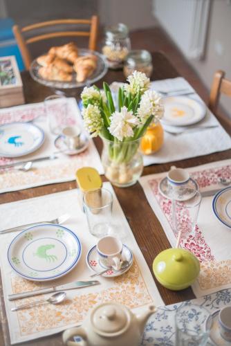 Porta della Torre Bed & Breakfast - 식음료(F&B)
