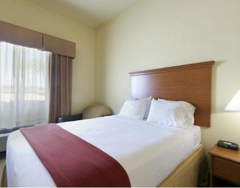 1 king bed