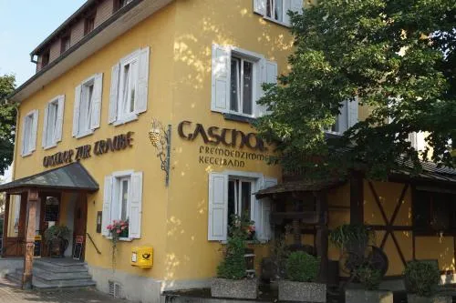 Gasthof zur Traube in Konstanz, Deutschland