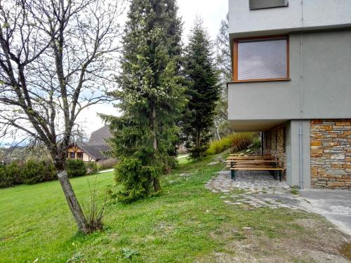 酒店外观, 斯诺公寓 (Apartmany Snow) in 维索克塔特雷