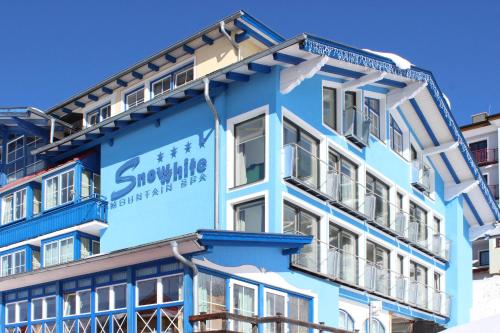 Sporthotel Snowwhite 4