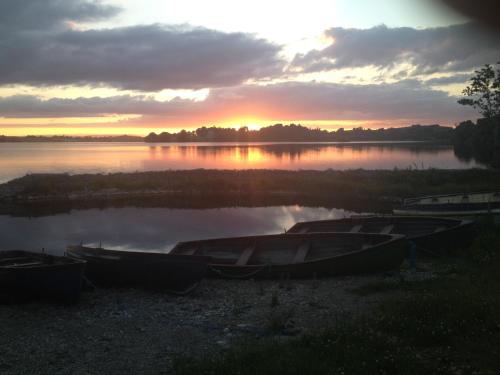 Surrounding environment, Carrickamore Cottage in Boyle