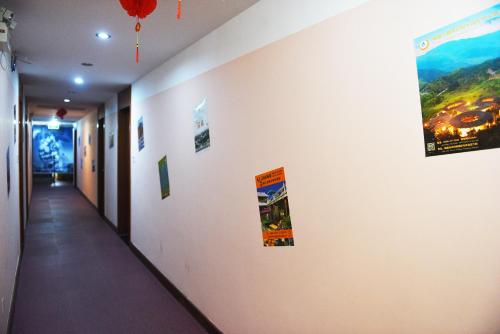 Huangshan Tangkou Haoshi International Youth Hostel