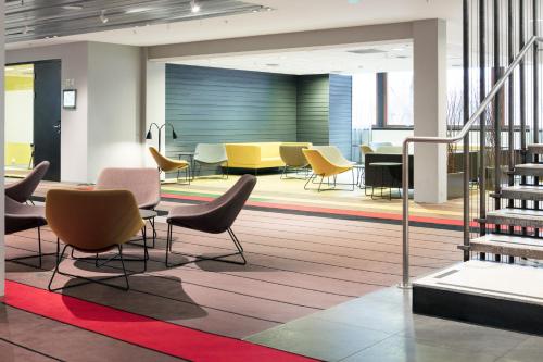 Quality Hotel 33 Oslo In Norway - 