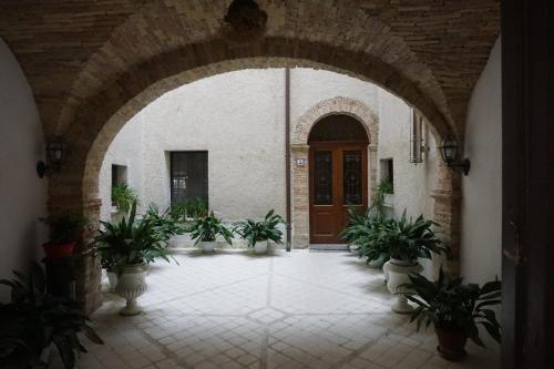  Palazzo De Fabritiis, Pension in Rosciano bei Catignano