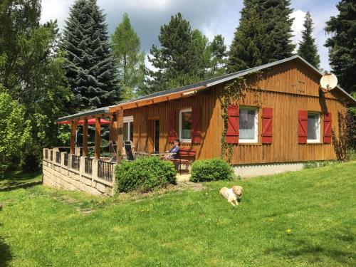 Ferienhaus Am Bergblick Sebnitz