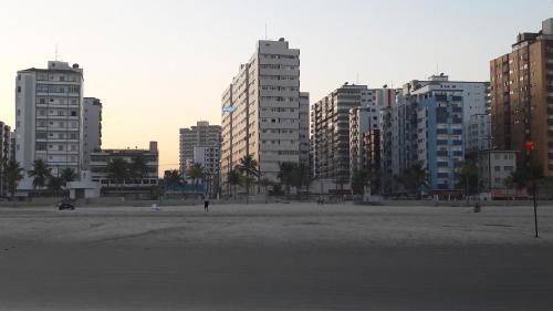 Apartamento da Flávia, Praia Grande