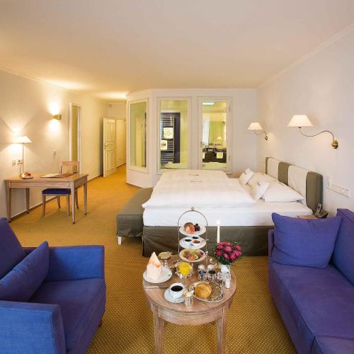 . Romantik Hotel Hof zur Linde