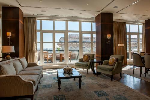 Park Hyatt Istanbul - Macka Palas, Istanbul (foto 4)