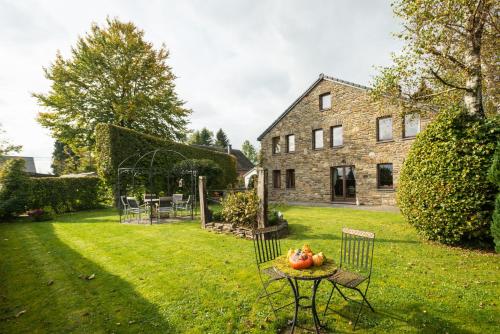  A la ferme du Pere Eugene, Pension in Malmedy bei Nidrum