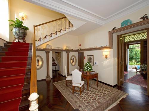 Hol, Relais Villa Savarese in Sant' Agnello