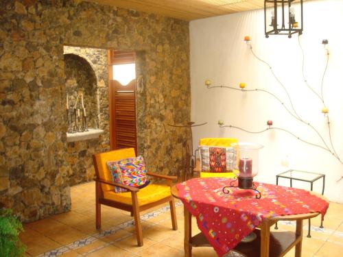 Facilities, Hotel Casa Duranta in Coban