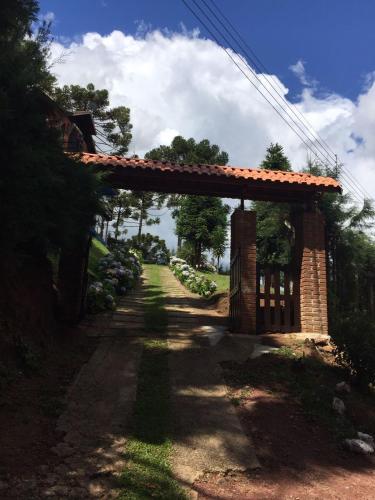 Refugio dos Sonhos - Casa nas Montanhas - Monte Verde