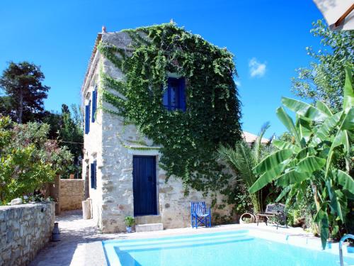  Metochi Villas in Maleme