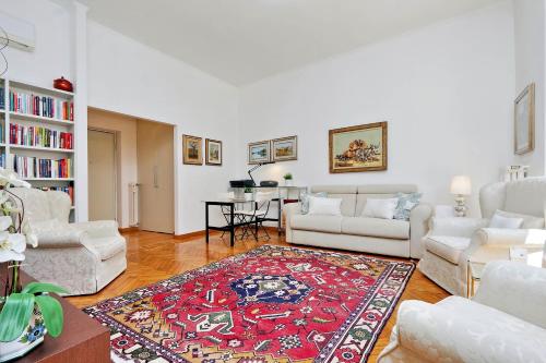JOIVY Fabulous 1-bedroom flat with Terrace next to Park, Milán (fotografie 8)