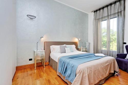 JOIVY Fabulous 1-bedroom flat with Terrace next to Park, Milán (fotografie 2)