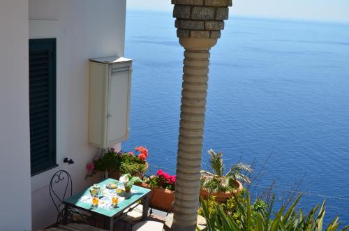  House Cielo blu, Pension in Conca dei Marini