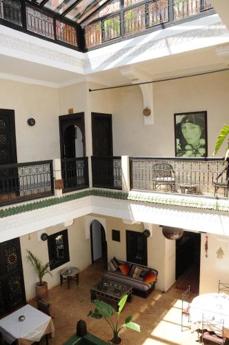 Riad haraka