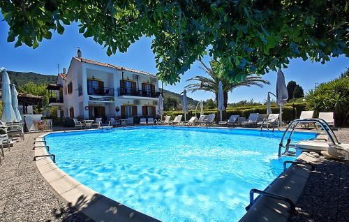  Pegasus Apartments in Stafylos