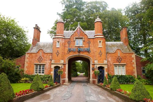 Fairmont Cheshire The Mere Hotel de charme Warburton