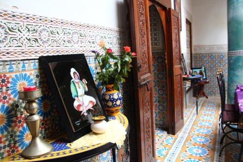 Riad Bibtia Ideally located in the prime touristic area of Medina, Riad Bibtia promises a relaxing and wonderful visit. The hotel offers guests a range of services and amenities designed to provide comfort and co