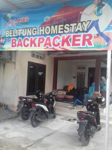 Belitung Backpacker