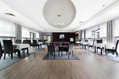 Krogs/atpūtas telpa, Hotel & Spa Polesie in Jedlanka Stara