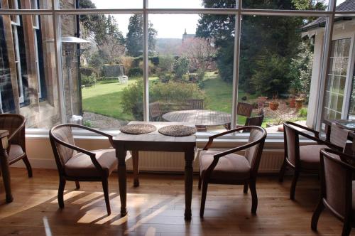 Restaurant, Lubnaig Guest House in Callander