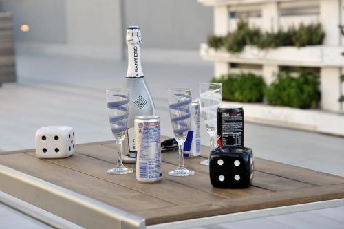 Erkély/terasz, Luxury Apartment Della Marca in Sant' Antonio Abate