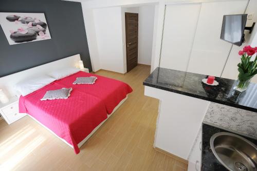  Apartments Madison in Zadar