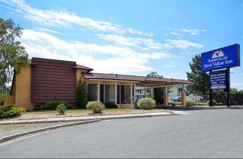 Photo - Americas Best Value Inn - Carson City