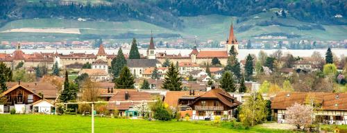 Bed & Breakfast Region Murtensee