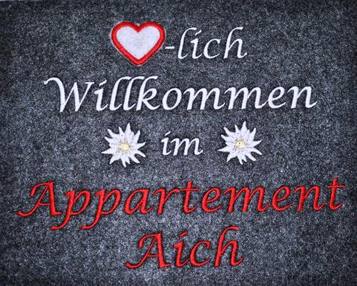 Appartement Aich in Aich