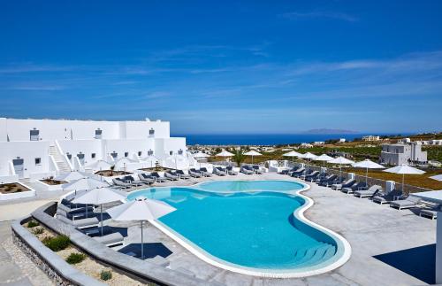 Facilities, De Sol Hotel & Spa in Santorini