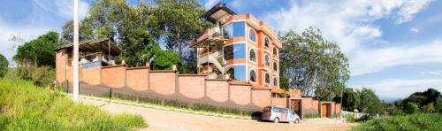 Ieeja, Sumaj Casa Hotel in Tarapoto