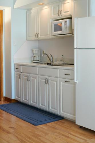 Konyha, Sea Crest Inn in Cape May