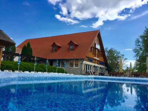  Wellness Park Pension in Gyenesdiás